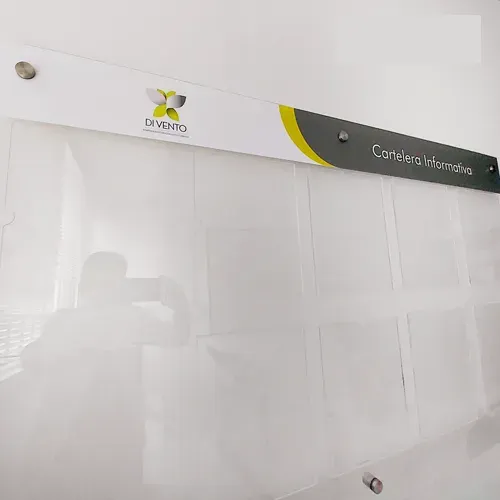 Carteleras — Carteleras y Señalética Comercial Provendi (foto 6)