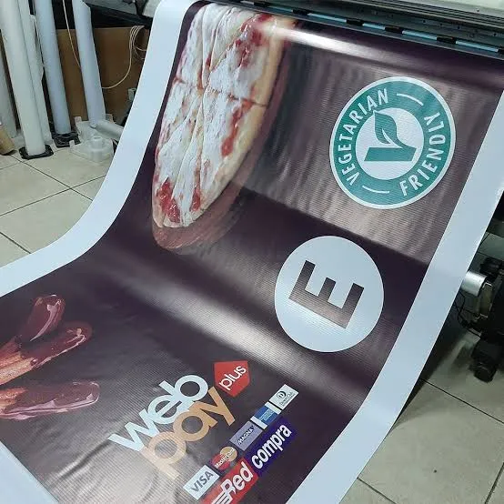Lienzos y Pendones — Carteleras y Señalética Comercial Provendi (foto 2)