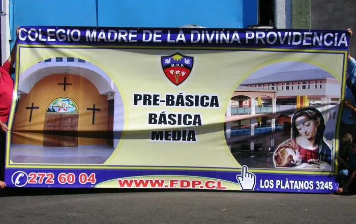 Lienzos y Pendones — Carteleras y Señalética Comercial Provendi (foto 1)