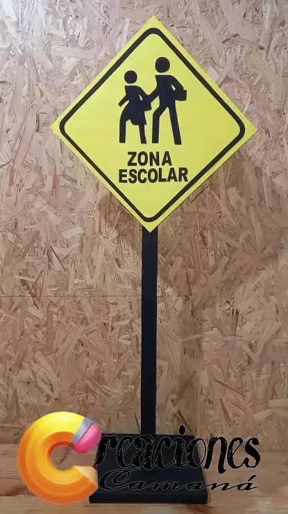 Señalética — Carteleras y Señalética Comercial Provendi (foto 6)