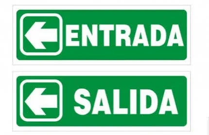 Señalética — Carteleras y Señalética Comercial Provendi (foto 1)