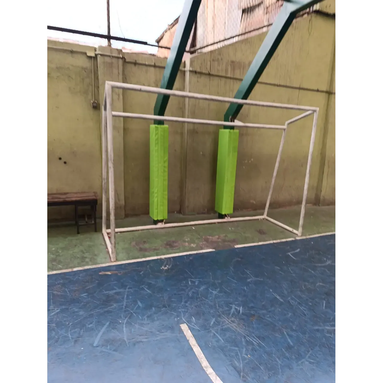 Cubre Pilares — Cubre Pilares Comercial Provendi (foto 4)