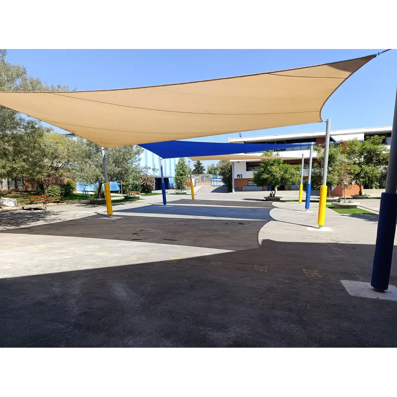 Cubre Pilares — Cubre Pilares Comercial Provendi (foto 5)