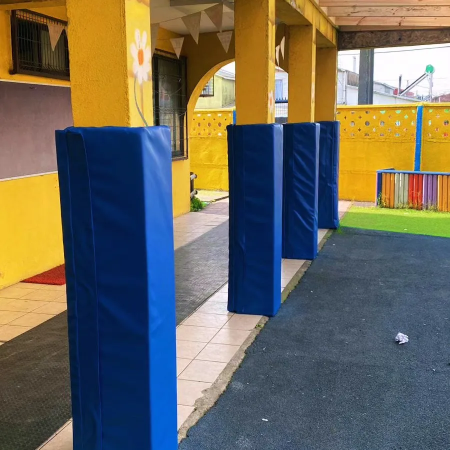 Cubre Pilares — Cubre Pilares Comercial Provendi (foto 8)