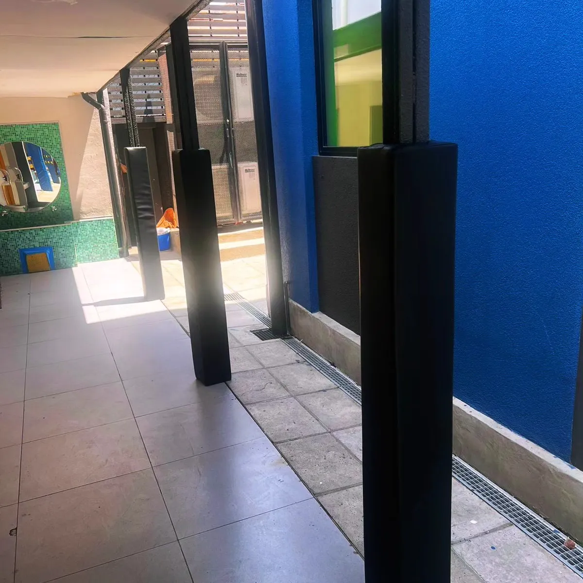 Cubre Pilares — Cubre Pilares Comercial Provendi (foto 10)