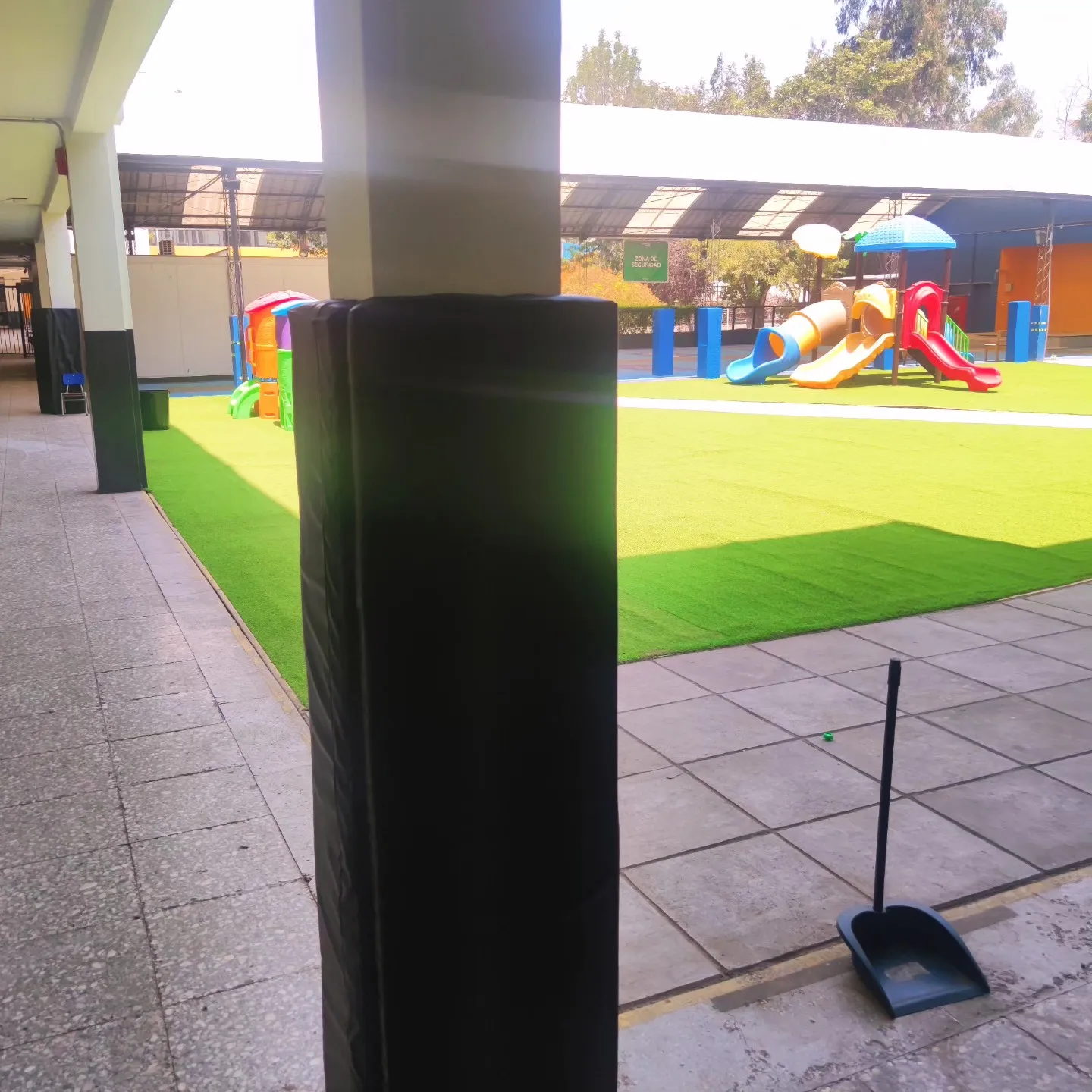 Cubre Pilares — Cubre Pilares Comercial Provendi (foto 11)