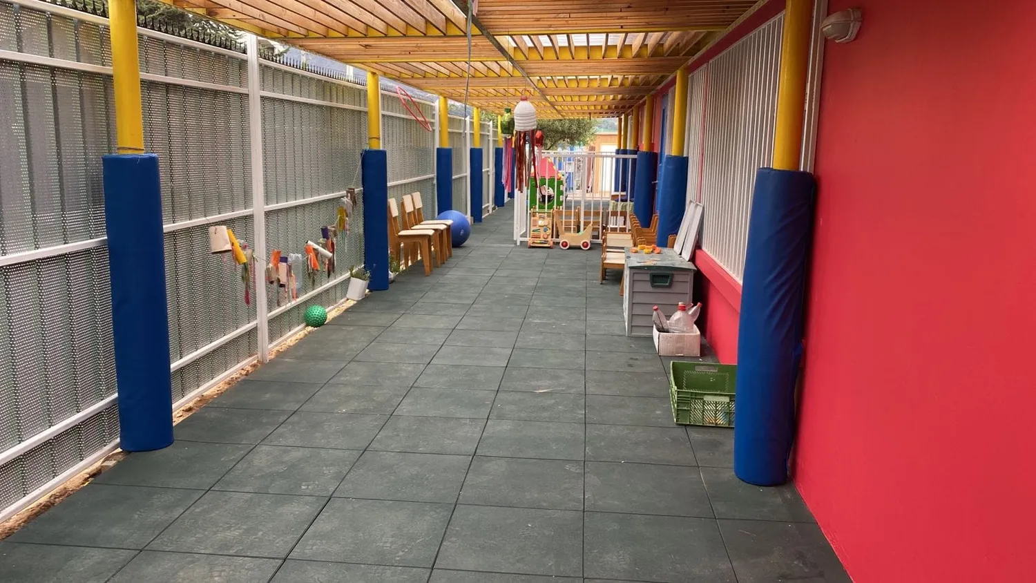 Cubre Pilares — Cubre Pilares Comercial Provendi (foto 13)