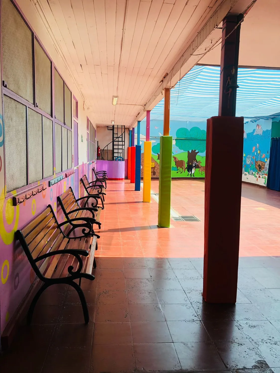 Cubre Pilares — Cubre Pilares Comercial Provendi (foto 16)