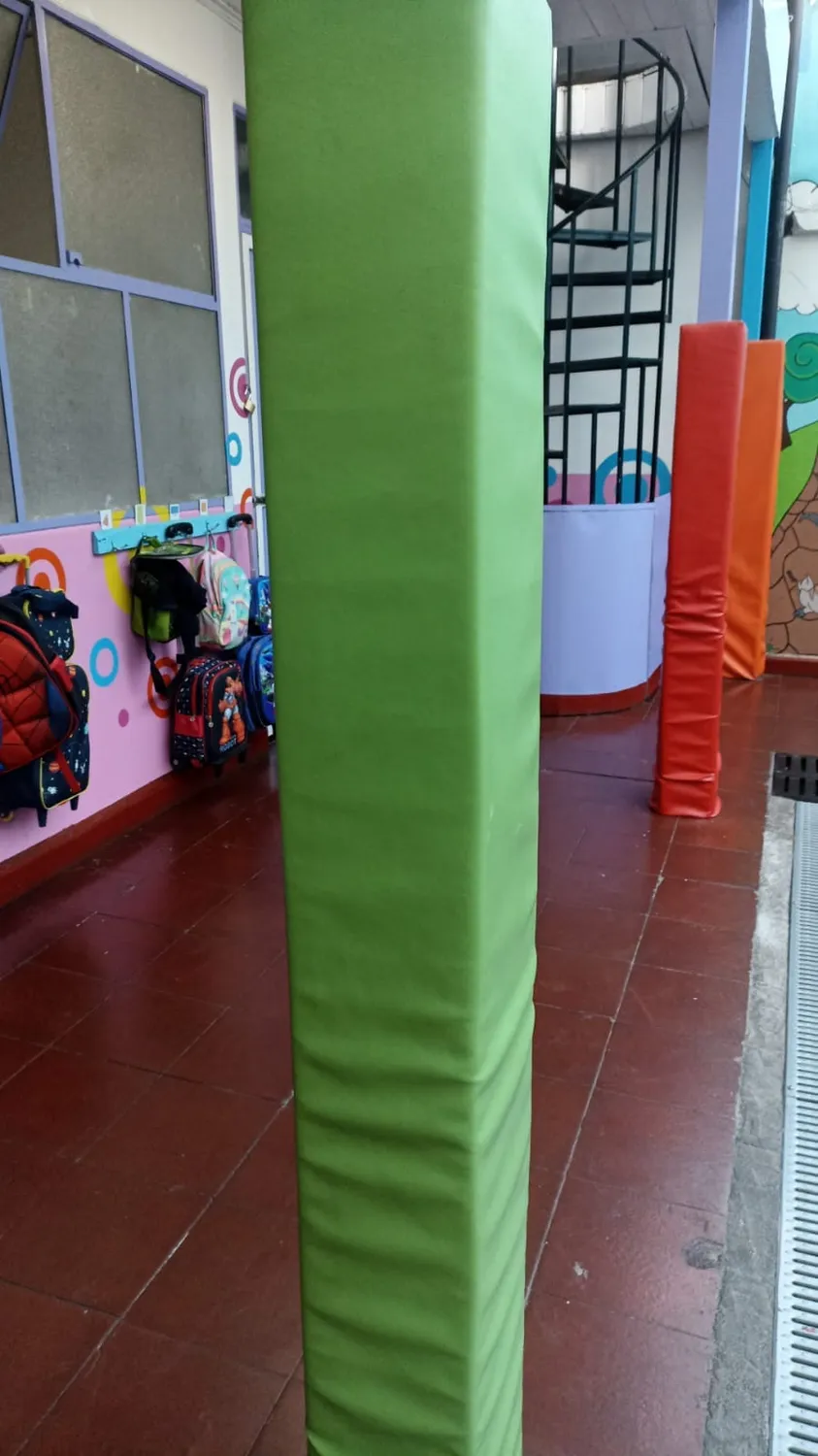 Cubre Pilares — Cubre Pilares Comercial Provendi (foto 18)