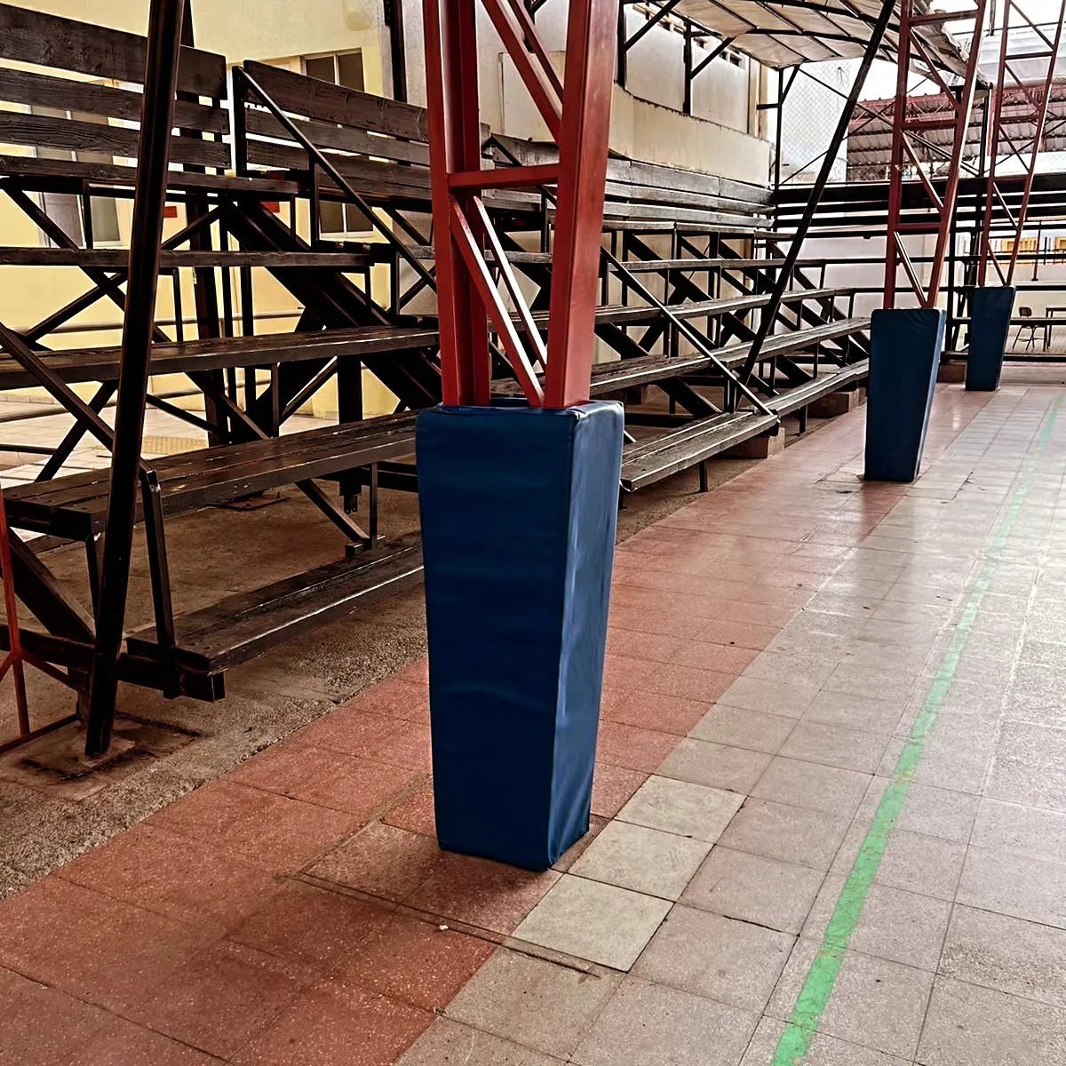 Cubre Pilares — Cubre Pilares Comercial Provendi (foto 19)