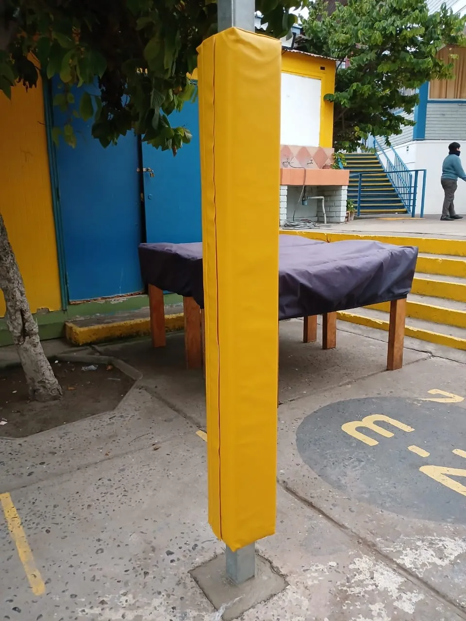 Cubre Pilares — Cubre Pilares Comercial Provendi (foto 20)