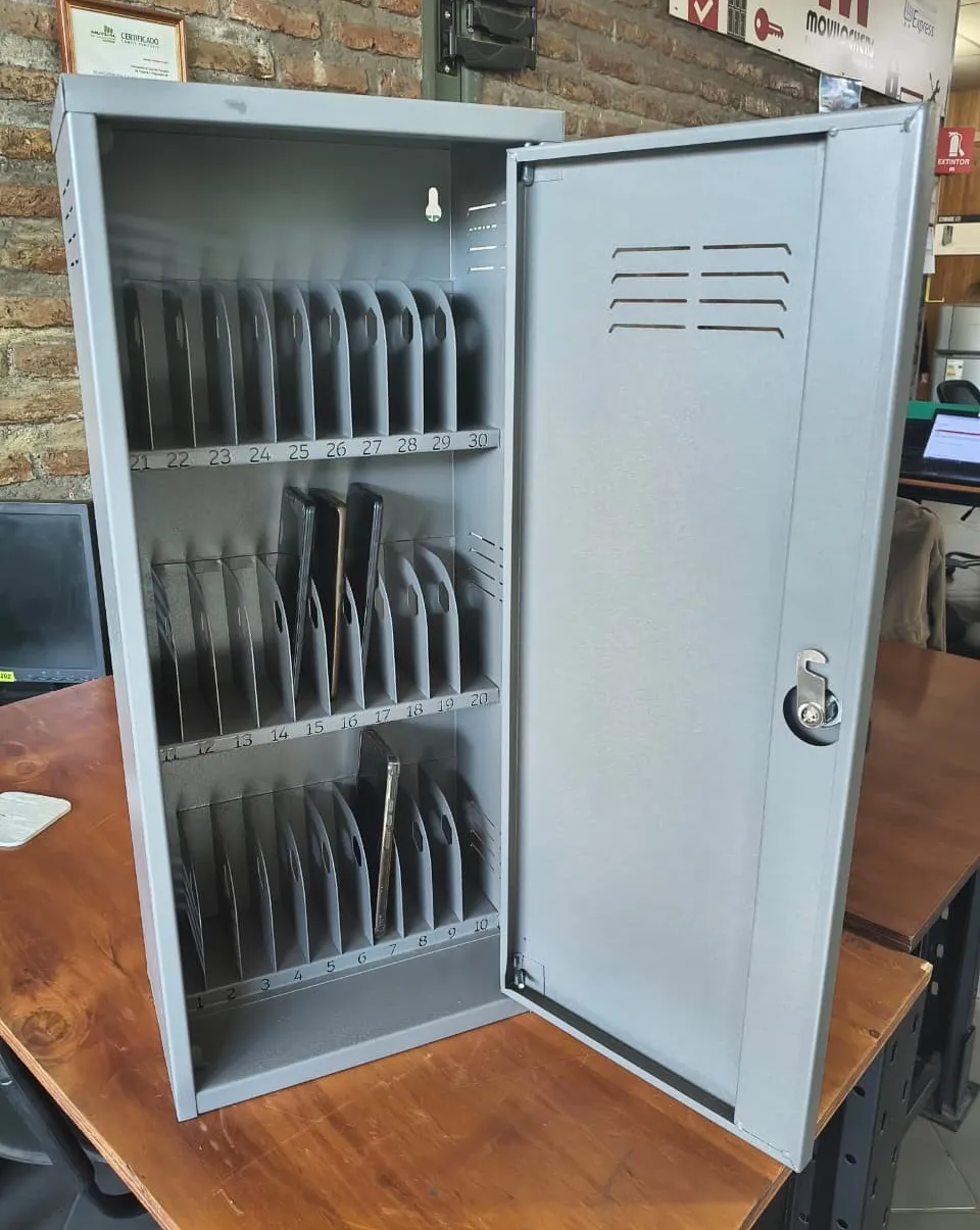 Gray — Gabinete Celulares Comercial Provendi (foto 3)