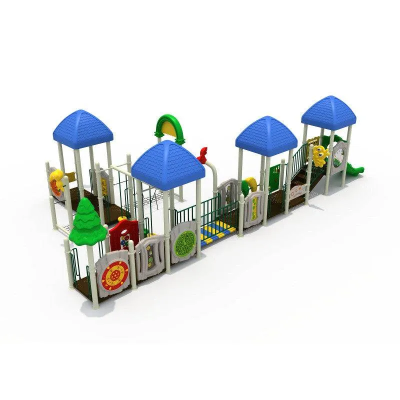 Juegos de Plaza — Juegos de Patio Comercial Provendi (foto 15)