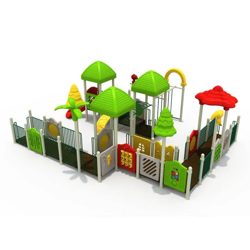 Juegos de Plaza — Juegos de Patio Comercial Provendi (foto 16)