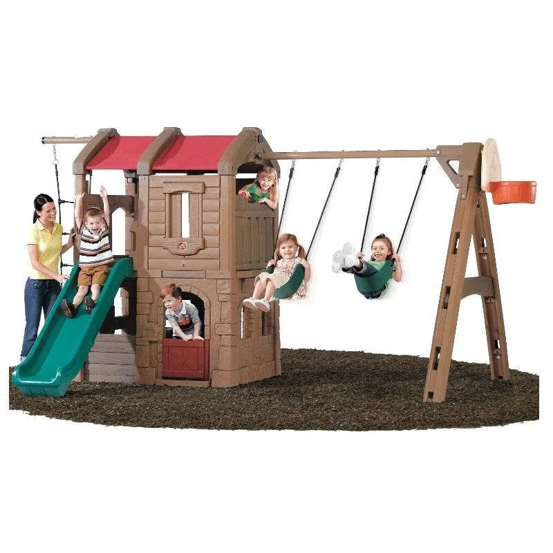 Juegos Infantiles — Juegos de Patio Comercial Provendi (foto 2)