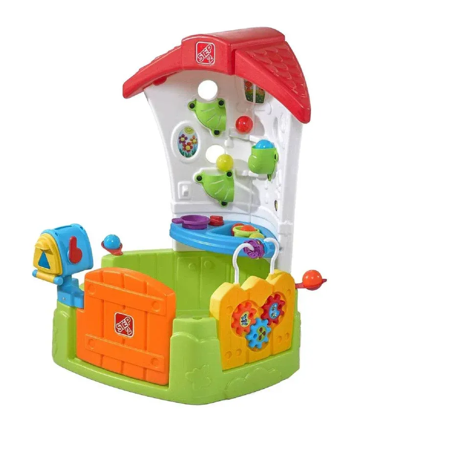 Juegos Infantiles — Juegos de Patio Comercial Provendi (foto 14)