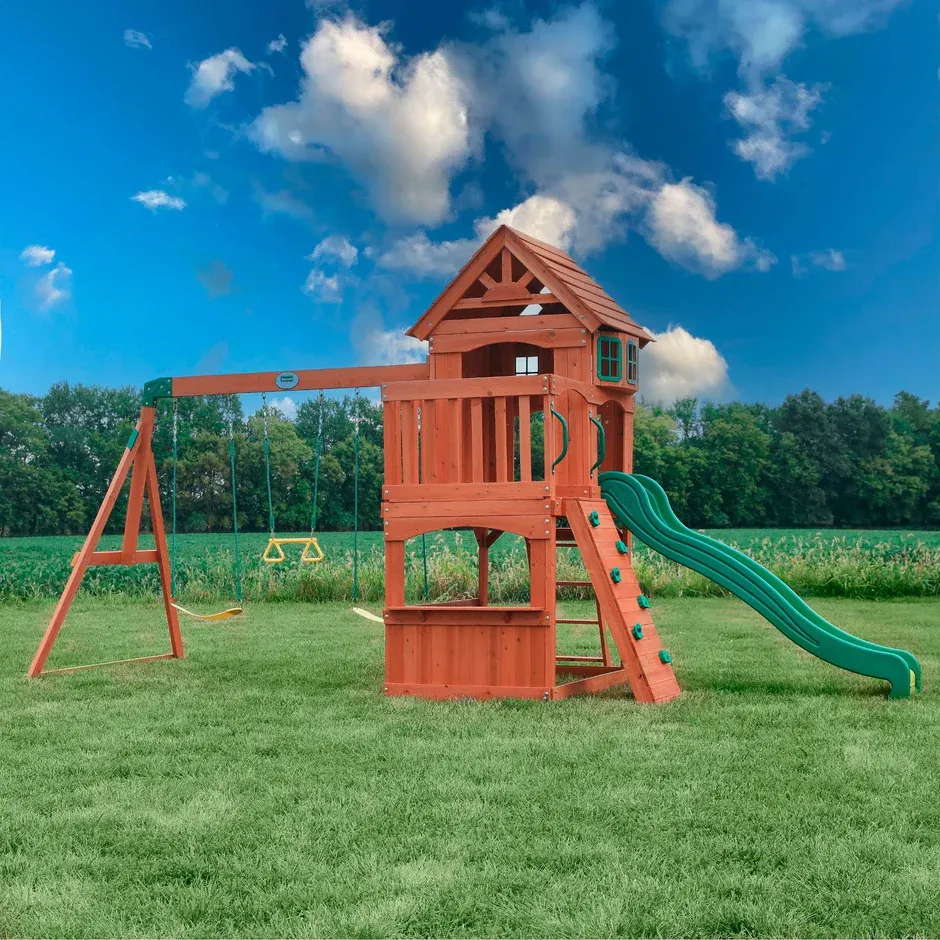 Juegos Infantiles — Juegos de Patio Comercial Provendi (foto 20)