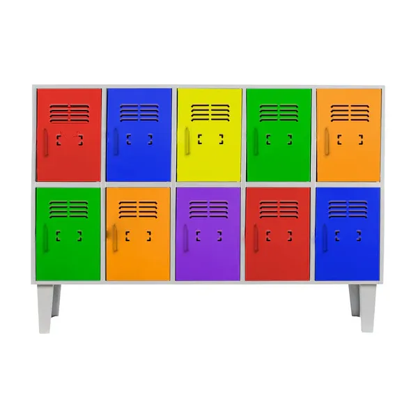 Kids — Lockers y Estanterías Comercial Provendi (foto 2)