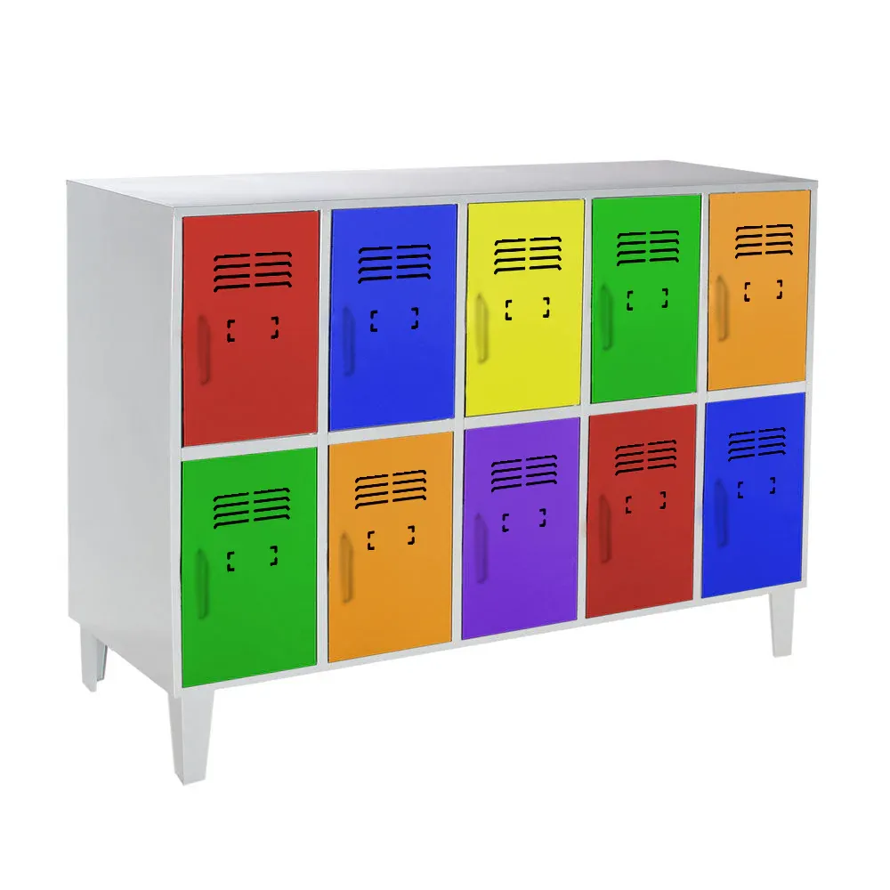 Kids — Lockers y Estanterías Comercial Provendi (foto 4)