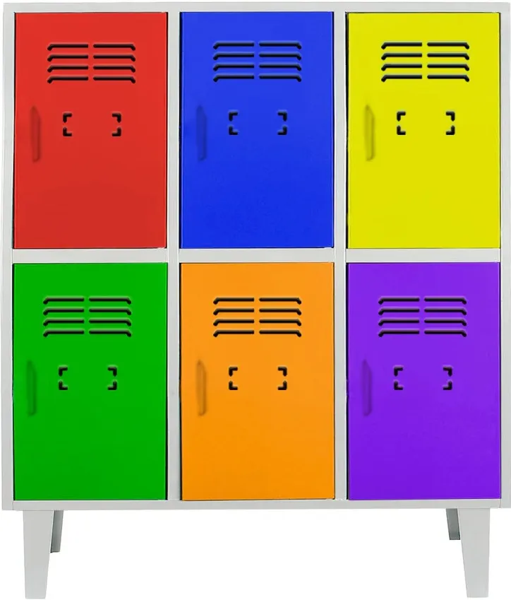 Kids — Lockers y Estanterías Comercial Provendi (foto 6)