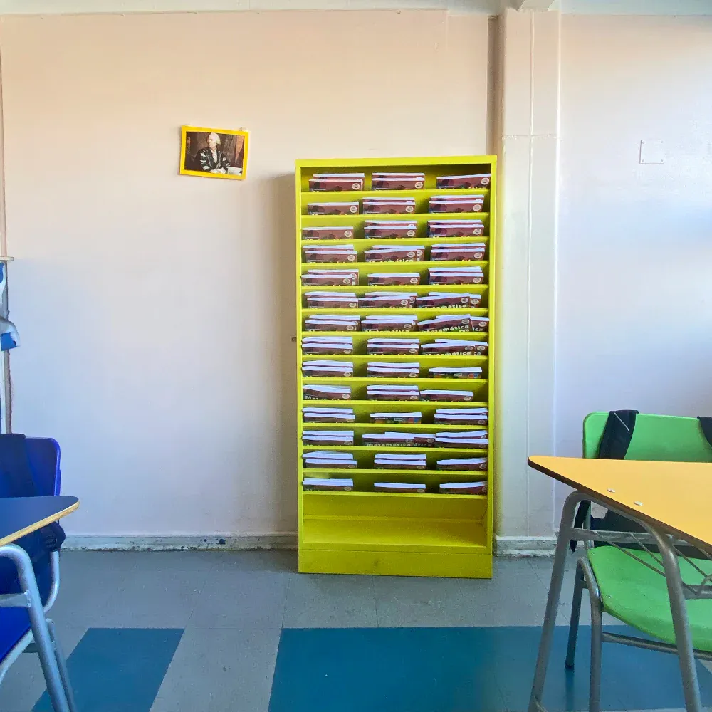Libreros — Lockers y Estanterías Comercial Provendi (foto 2)