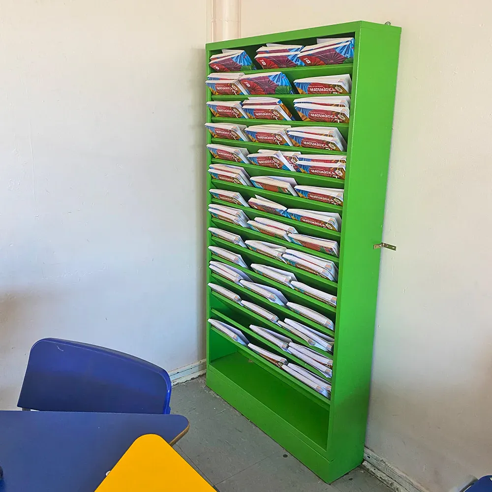Libreros — Lockers y Estanterías Comercial Provendi (foto 1)