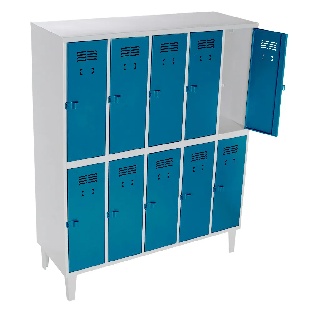 Lockers — Lockers y Estanterías Comercial Provendi (foto 1)