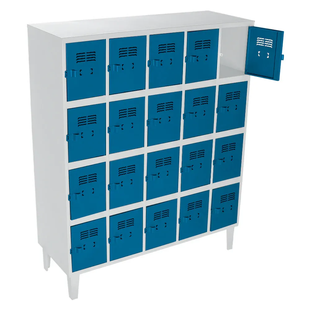 Lockers — Lockers y Estanterías Comercial Provendi (foto 17)