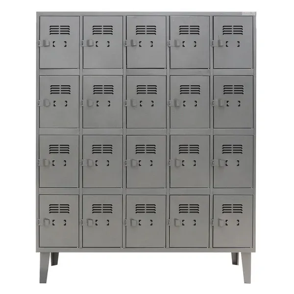 Lockers — Lockers y Estanterías Comercial Provendi (foto 20)
