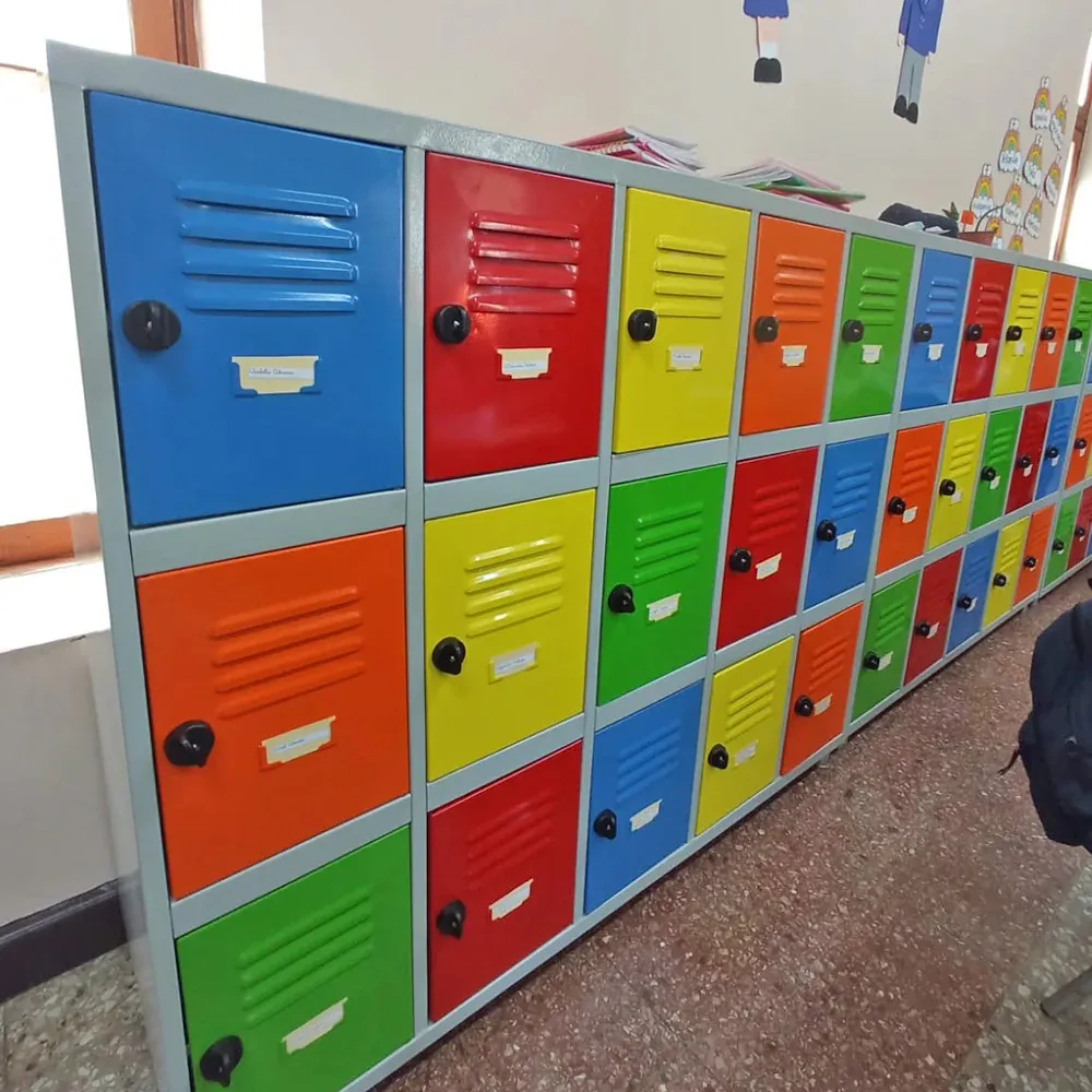 Personalizados — Lockers y Estanterías Comercial Provendi (foto 2)