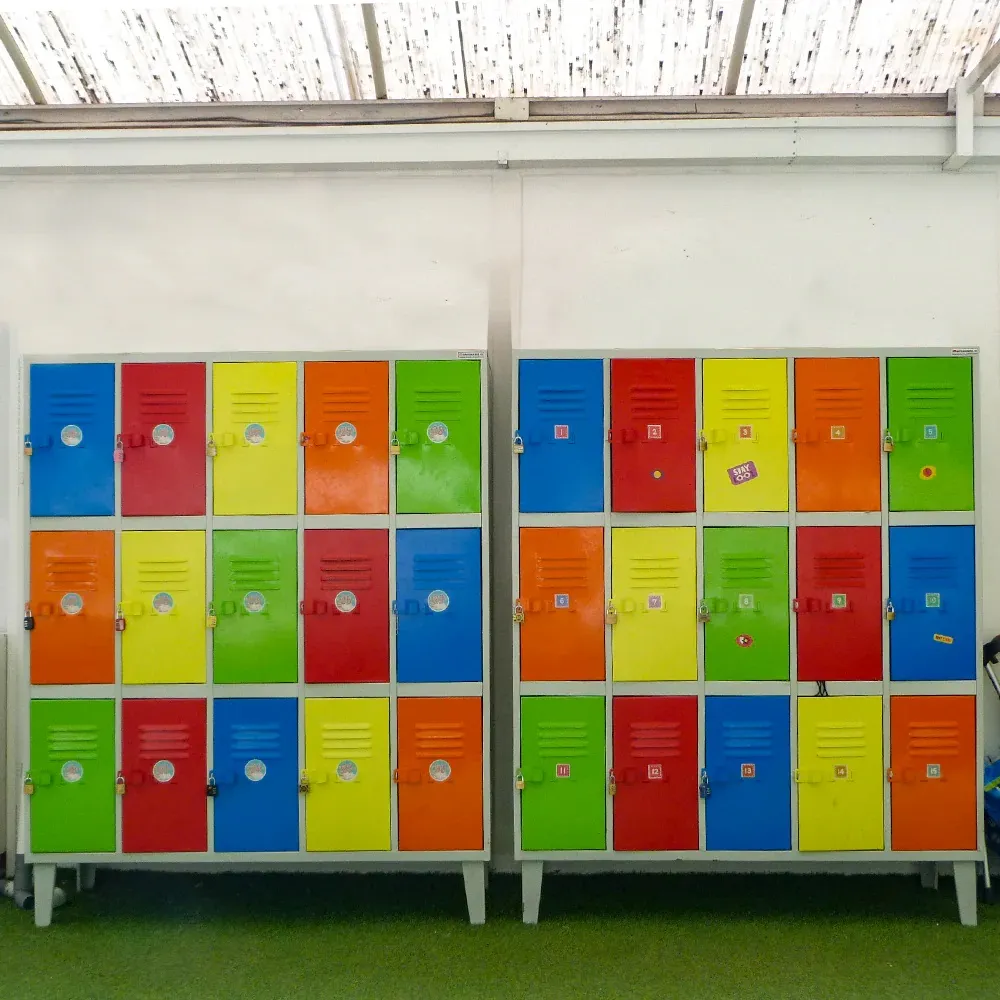 Personalizados — Lockers y Estanterías Comercial Provendi (foto 4)