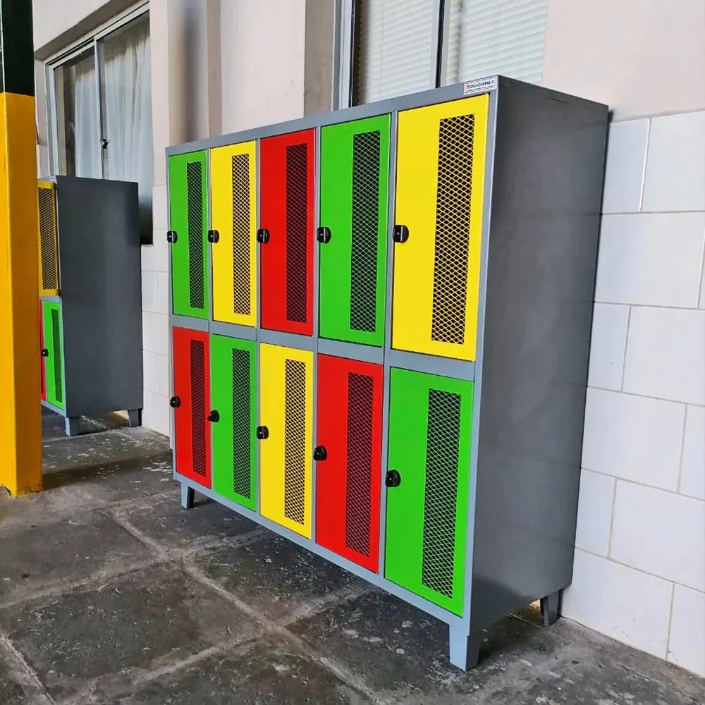 Personalizados — Lockers y Estanterías Comercial Provendi (foto 8)