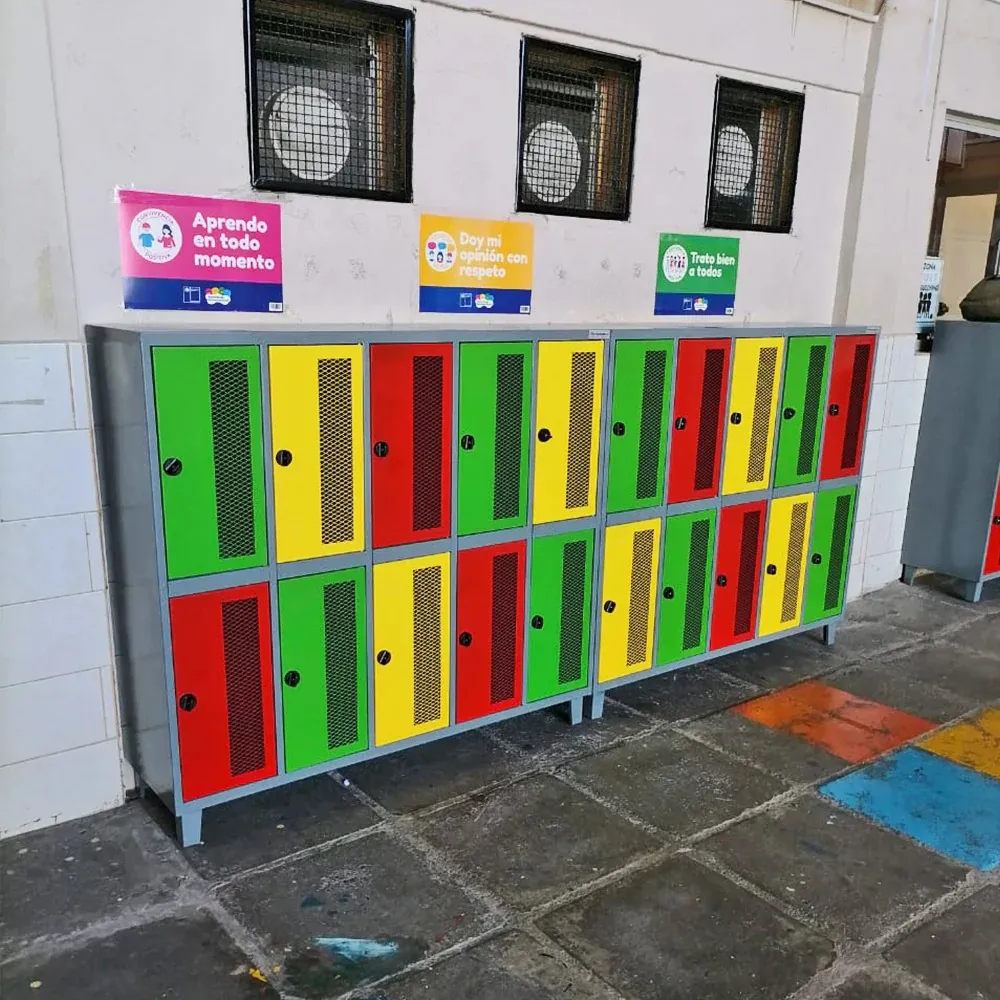 Personalizados — Lockers y Estanterías Comercial Provendi (foto 9)