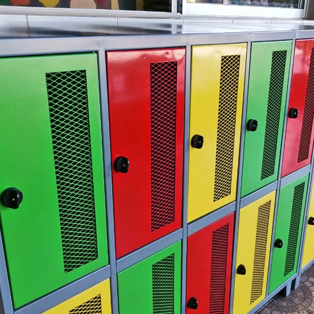 Personalizados — Lockers y Estanterías Comercial Provendi (foto 10)