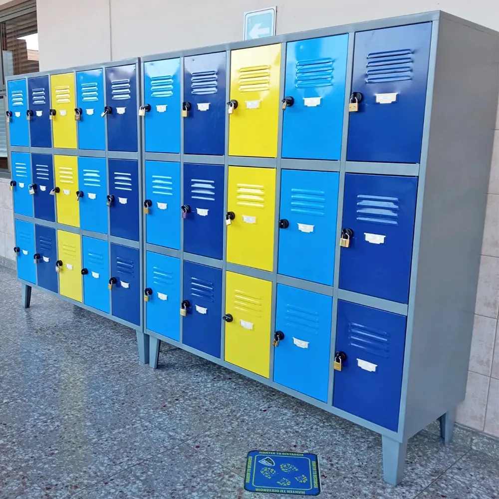 Personalizados — Lockers y Estanterías Comercial Provendi (foto 12)