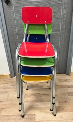 Sala de Clases — Mobiliario Escolar Comercial Provendi (foto 20)