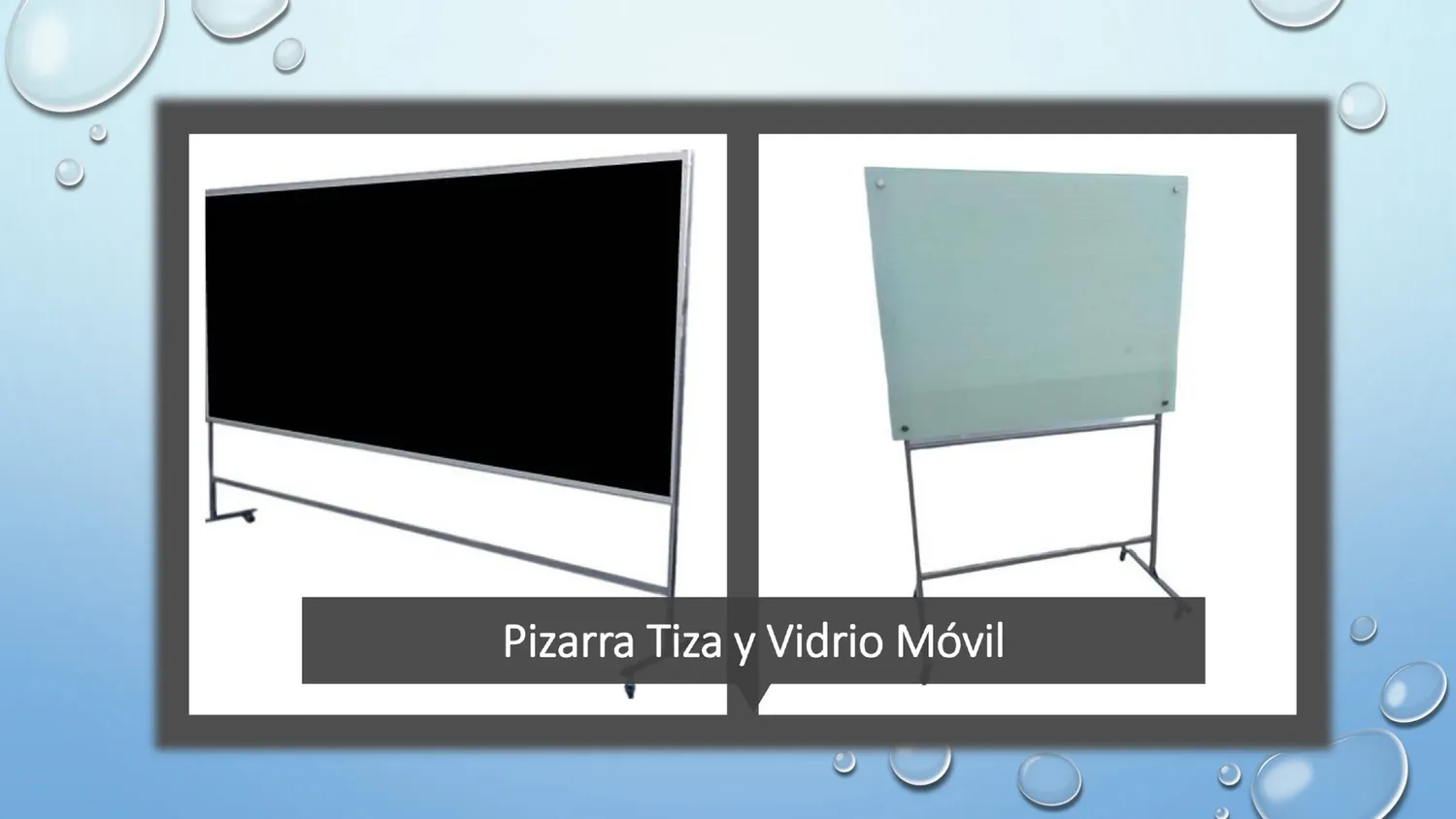 Pizarra Atril — Pizarras Comercial Provendi (foto 4)