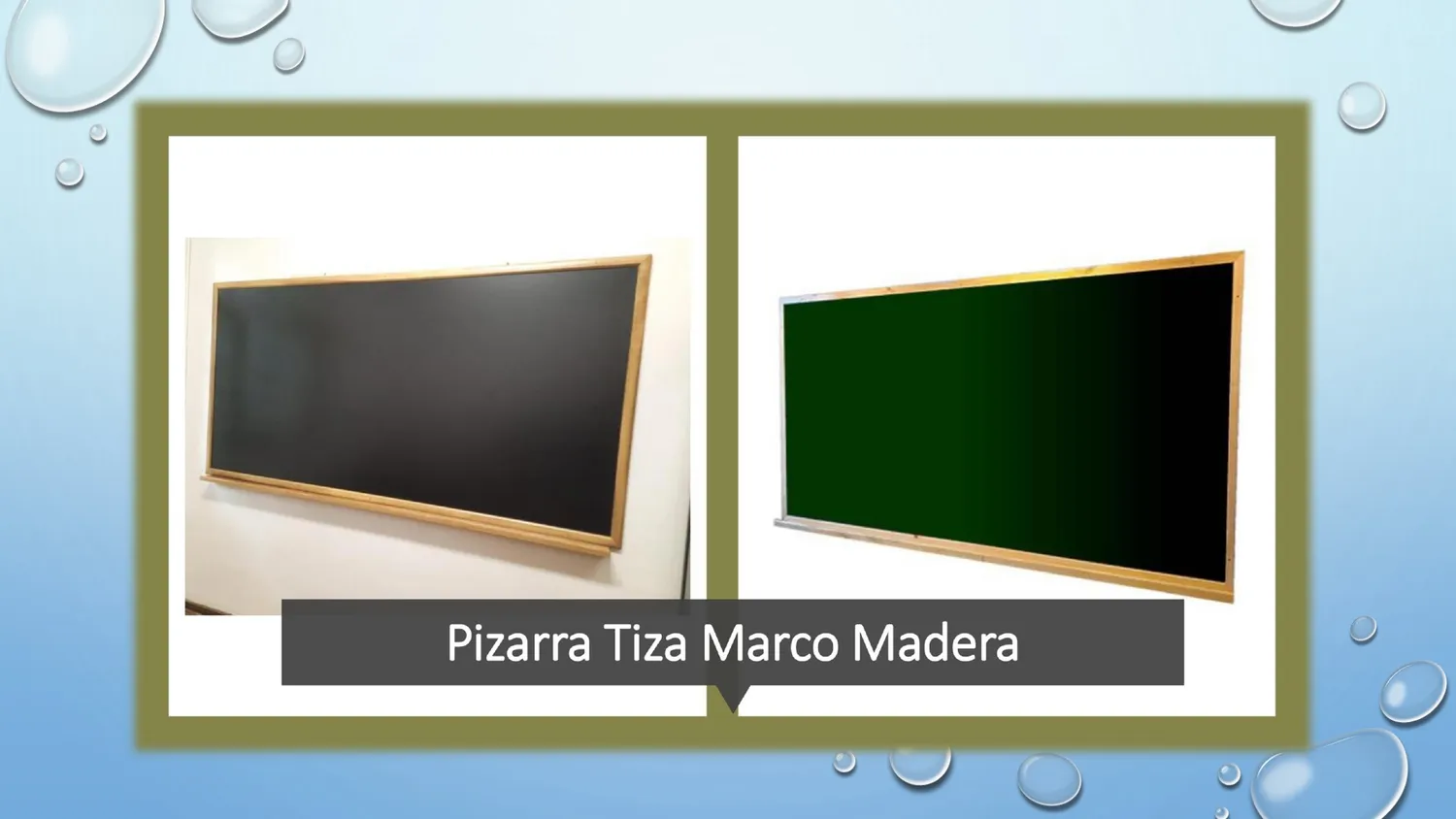 Pizarras — Pizarras Comercial Provendi (foto 10)